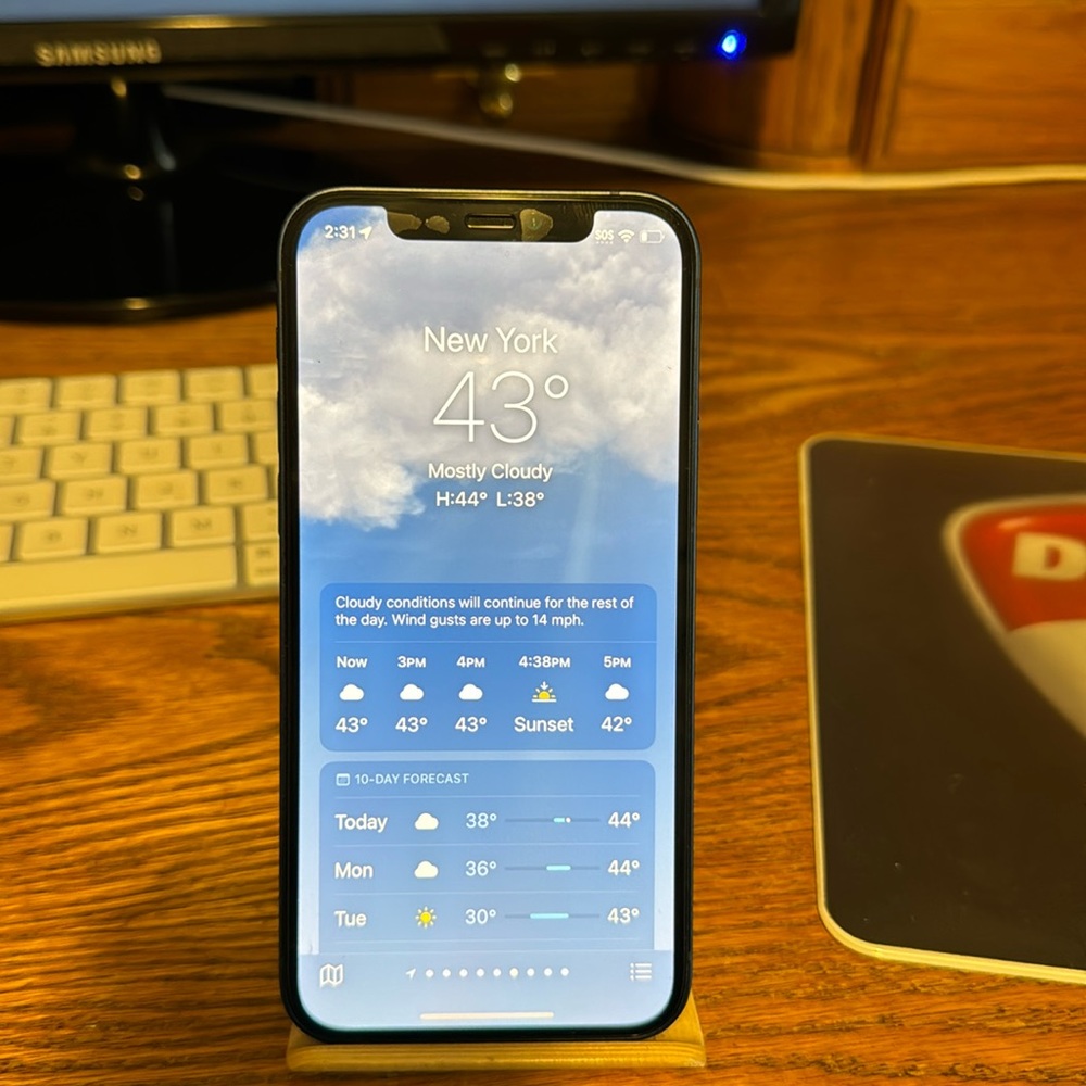 Apple IPhone 12